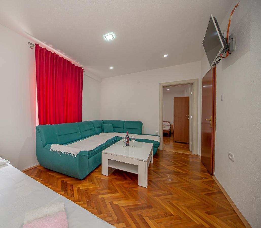 Apartment Marcic Bar Exterior foto