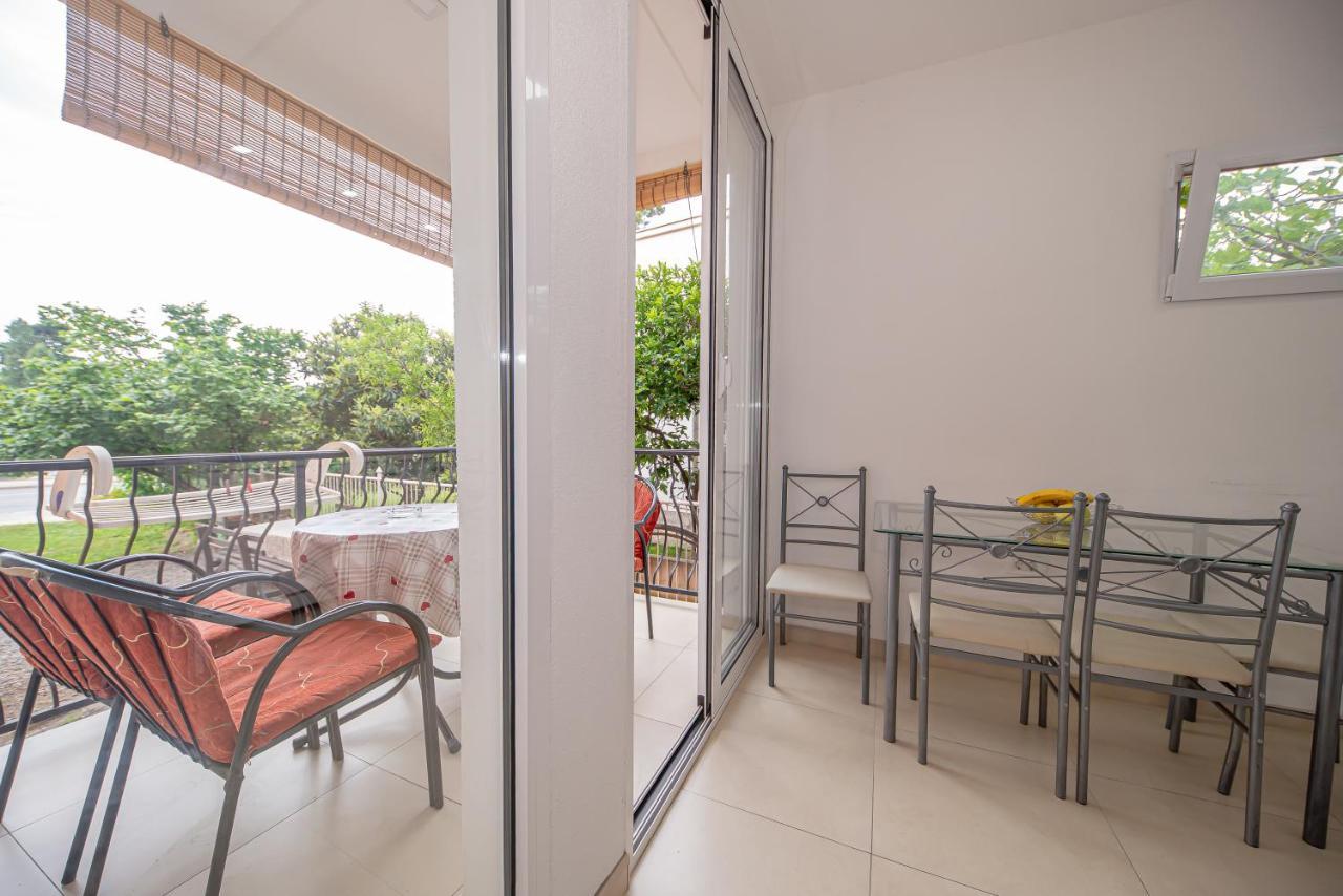Apartment Marcic Bar Exterior foto