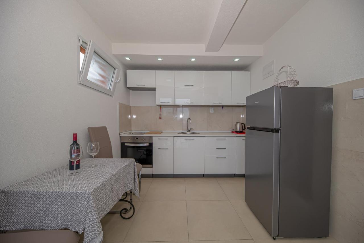 Apartment Marcic Bar Exterior foto